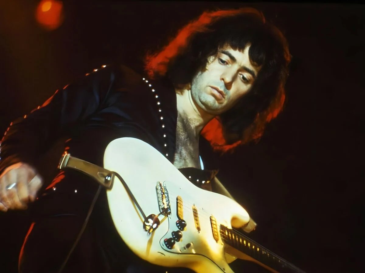 Happy Birthday Ritchie Blackmore from my husband Allan Barton who is also a guitar player and a big fan of Deep Purple, Rainbow and Blackmore’s Night. His favorite songs are: Child in Time The Circle Demons Eye Strange Kind of Woman #RitchieBlackmore