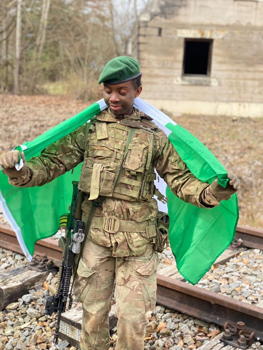 First Nigerian female officer graduates from UK military academy punchng.com/first-nigerian…