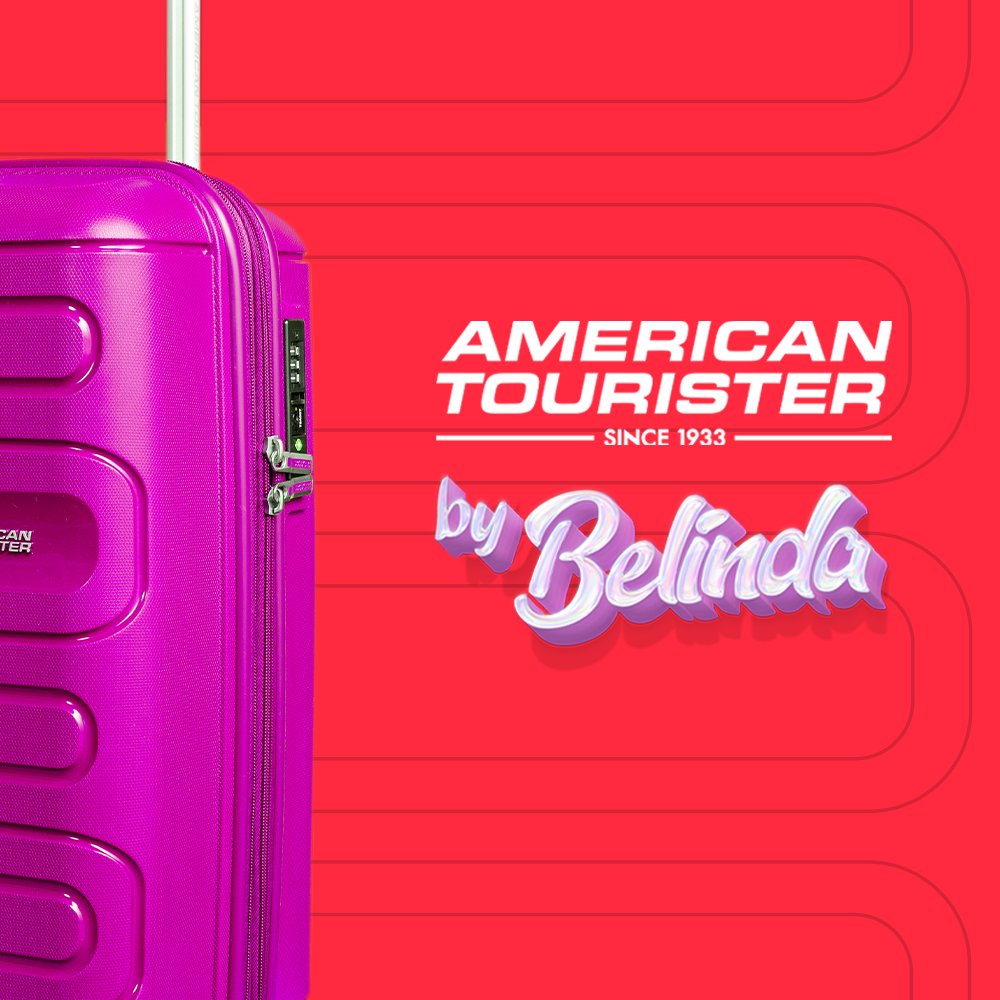 amtouristerLAT's tweet photo. #AmericanTouristerByBelinda intensidad y color en cada viaje. 💜❤️
@belindapop 🌵
#FullColor #Sunside #ViajandoComoSimpre #Colors #Travel https://t.co/YNZx0pWl1i