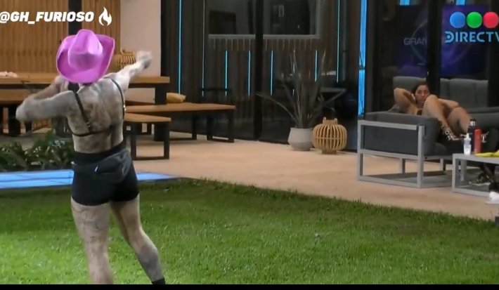 En una semana Catalina alias rataCata quedó eliminada y se le fueron los ojos para atrás 🫢

EL ARCO DE ARTEMISA FURIOSO HACIENDO SUS COSILLAS 🏹🏹🏹

#GranHermano #GranHermanoAr #GranFuria