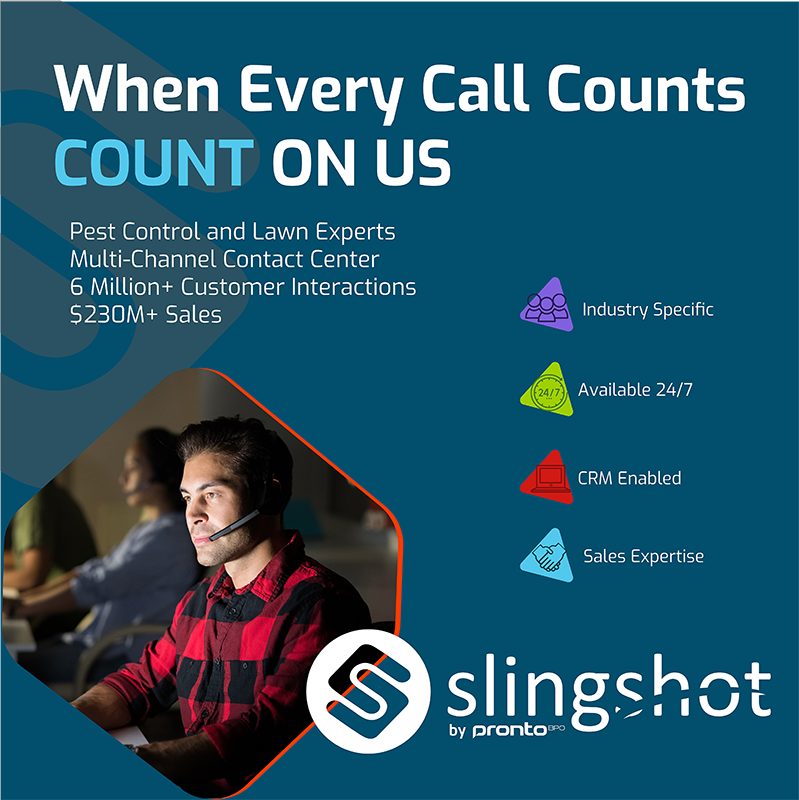 🚀 Elevate customer engagement to new heights with Slingshot by Pronto BPO!

Discover the cutting-edge of Contact Centers with Built-In Automation! Our round-the-clock platform effortlessly merges advanced technology, automation, and premium service.