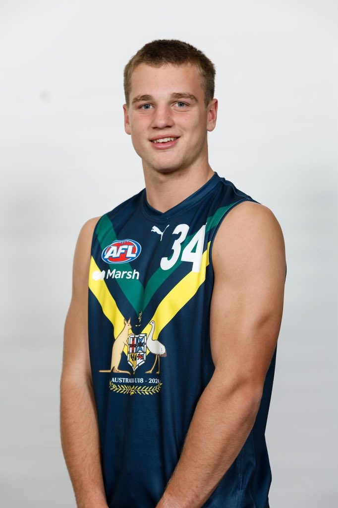 Unfortunately Sammy Lalor won’t be participating in today’s AFL Academy game due to completing final stages of rehab on his hip. But AFL recruiters won’t have much longer to wait, as he nears a return over the next week or two in APS footy.