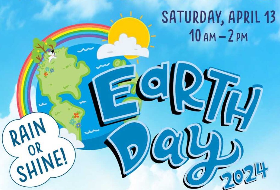 HAPPENING RAIN OR SHINE: Join us at our Sanitation Districts' Earth Day Community Festival on Saturday, April 13 at our main offices in Whittier (1955 Workman Mill Road) from 10 am to 2 pm. #EarthDay2024 #RainorShine #April13 #Festival 📷