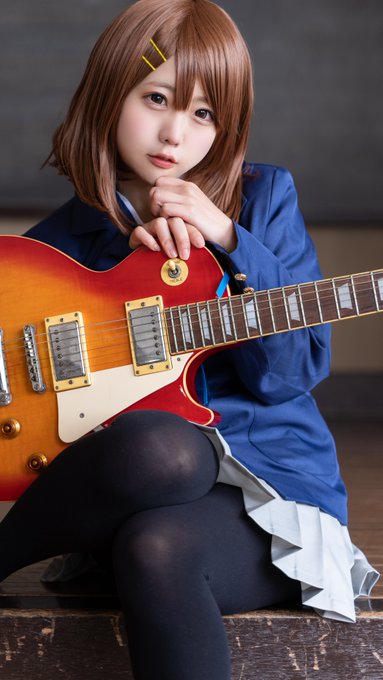 Twitterのコスプレ画像4