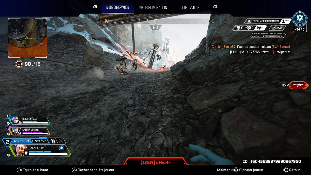 maxtho29's tweet photo. L’état dans lequel est le jeu c’est affligeant… (ils sont 9) GG
@EAFrance @Respawn @ricklesauceur @RSPN_Hideouts https://t.co/dVPlroVY4i