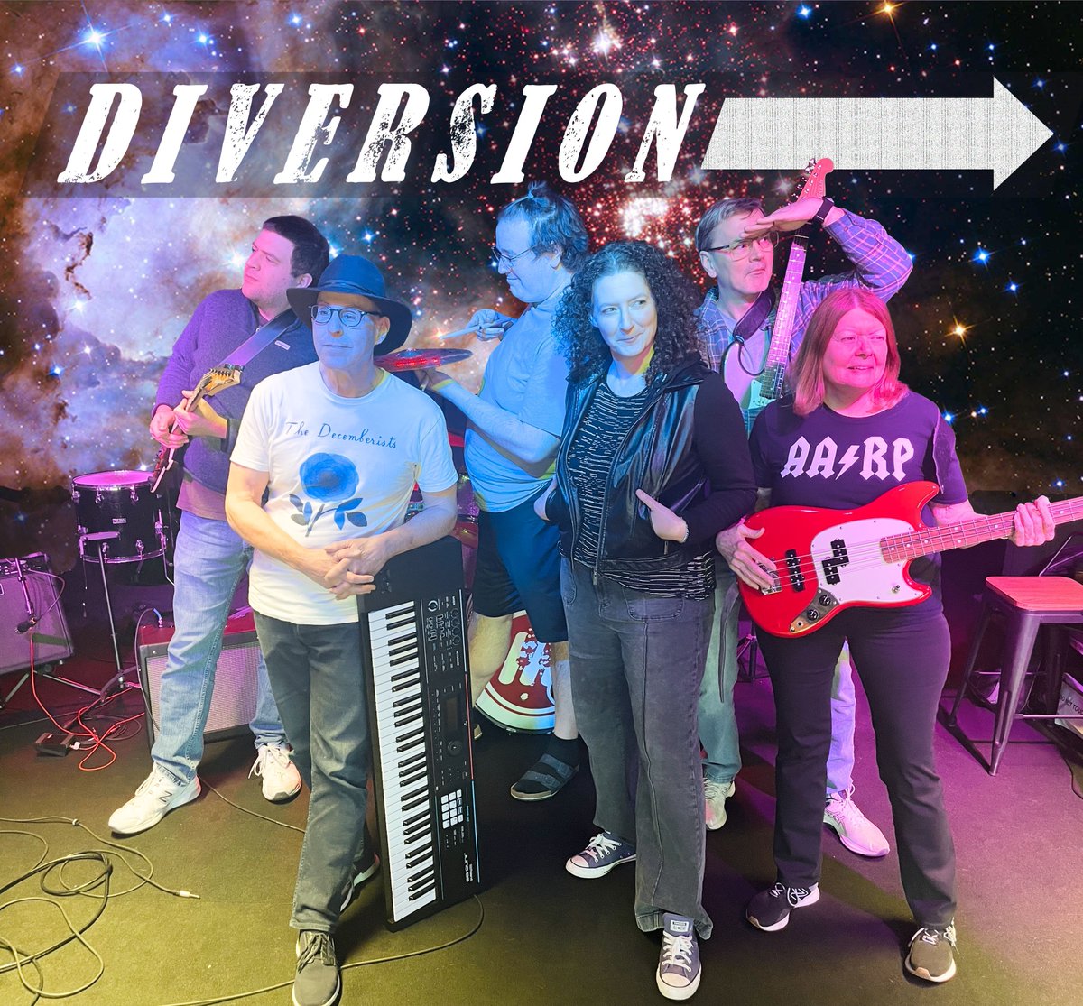 MusicHouseKC's tweet photo. Music House has adult student bands too. Members of Diversion got the first taste of playing in a band with us and now they're playing professionally around town. We're darn proud of them! Here's a recent band interview: https://t.co/DvZj2HVn6C https://t.co/kspTkwSWe1