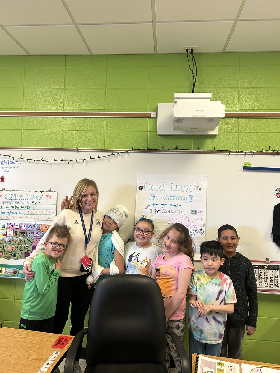 Christie Stocking tweet media