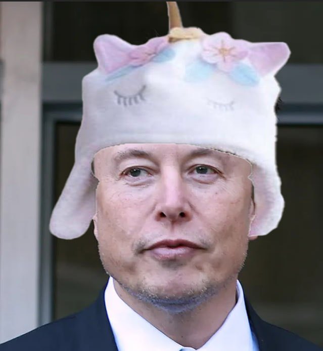 <a href="/elonmusk/">Elon Musk</a> Nice hat

$CDOG

#SolanaMemeCoin #Giveaway