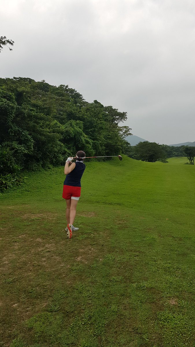 #부부만남 #골프