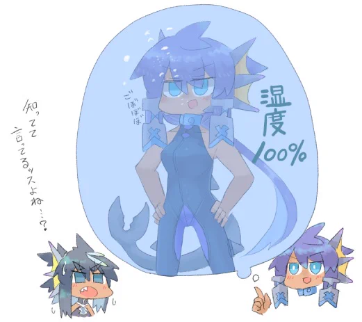 【新作】知ってて言ってる。ラクルファンちゃんは、話のネタにするためにワザとアホになるからな。 