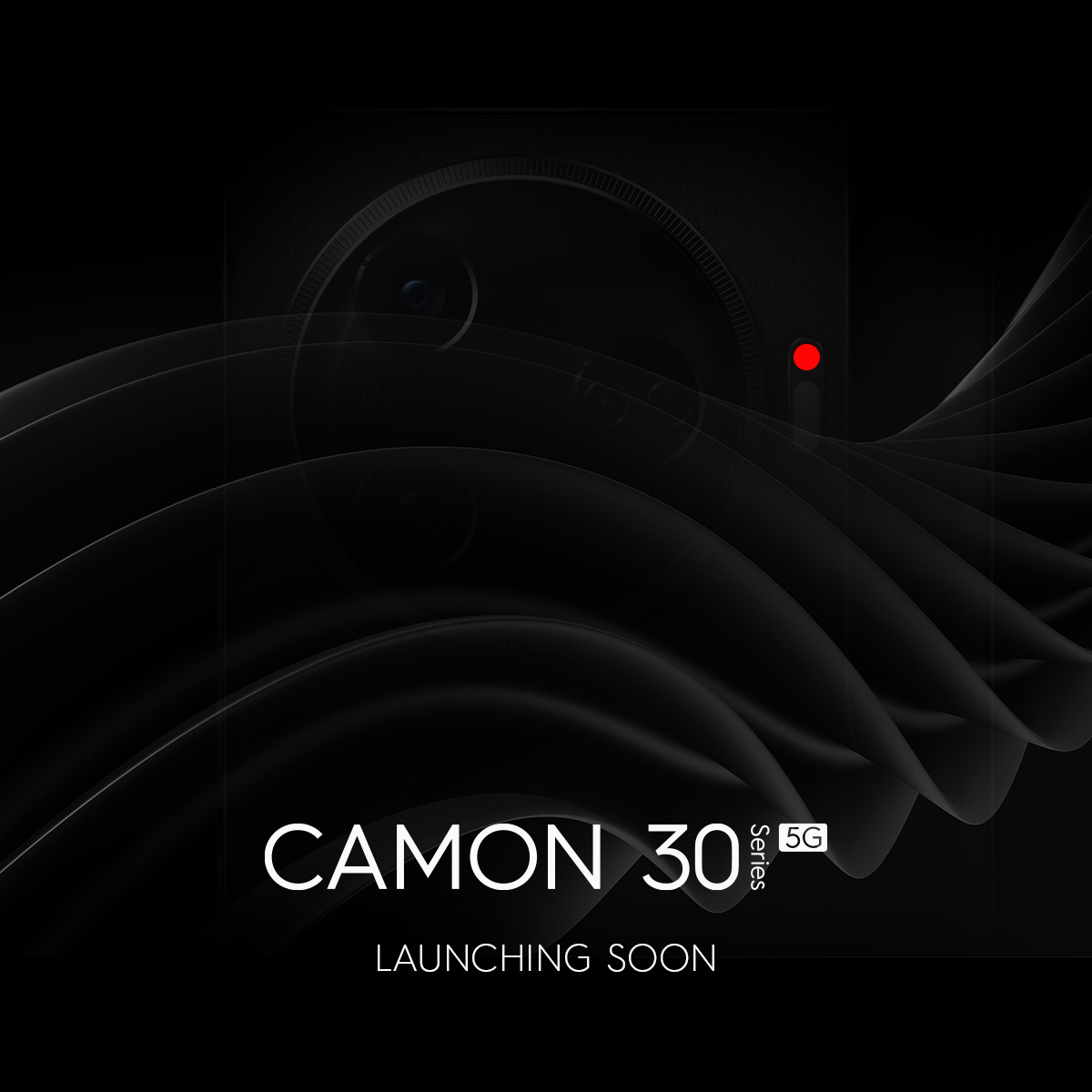 The countdown begins...Are you ready to be the leading role in every roll? 4days to Go #CAMON30SERIES #CAMON30AIPhone