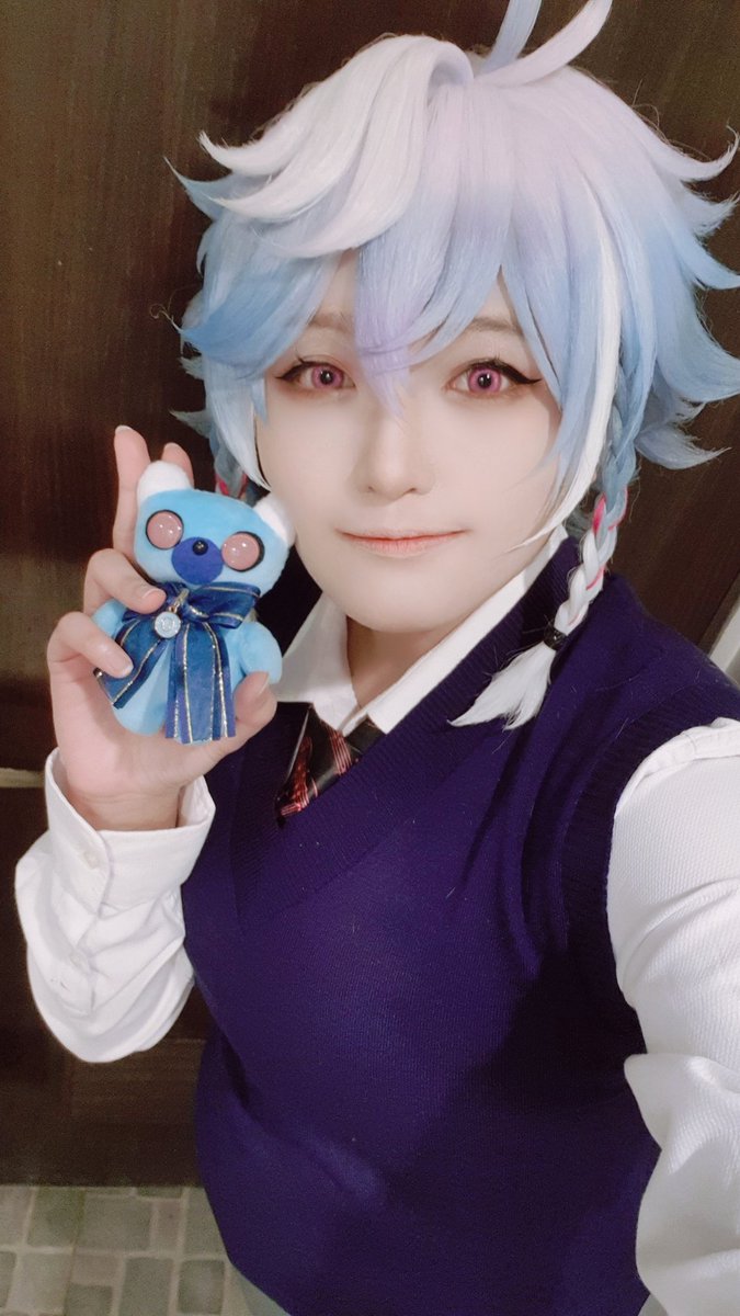 Val (@decoravalentine) on Twitter photo Catch me at Afterschool Club: Octavio Birthday CSE <a href="/AfterschoolTavi/">Afterschool Club : Octavio Birthday CSE</a> !
I'll be cosplaying as Octavio for the event!
✂️: <a href="/SebbyBerry/">Sebby 🍓</a>
🧸: <a href="/PotatoRainicorn/">HARUKA ʕ·ᴥ·ʔ 🕵🧤</a>
#Artavio Catch me at Afterschool Club: Octavio Birthday CSE <a href="/AfterschoolTavi/">Afterschool Club : Octavio Birthday CSE</a> !
I'll be cosplaying as Octavio for the event!
✂️: <a href="/SebbyBerry/">Sebby 🍓</a>
🧸: <a href="/PotatoRainicorn/">HARUKA ʕ·ᴥ·ʔ 🕵🧤</a>
#Artavio