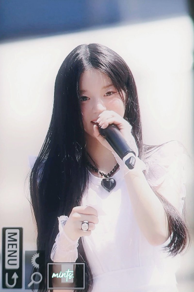 mints_mj's tweet photo. 240412

#MINJU #민주 
#ILLIT #아일릿 https://t.co/TfthcvhV0g