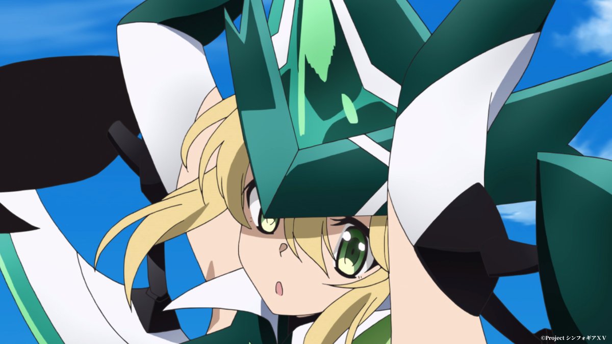 戦姫絶唱シンフォギア tweet media