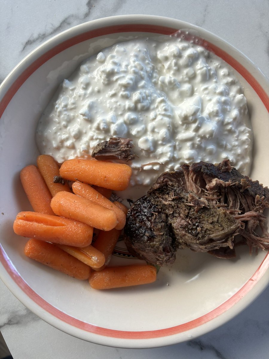 Can I get some #roast with that cottage cheese? #OPLive #OPNation @OfficialOPLive @ReelzChannel #fridaydinner