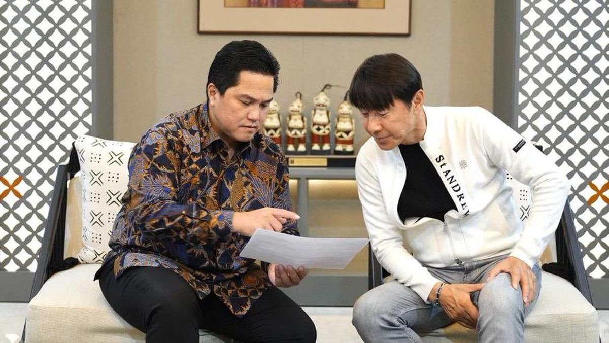 Erick Thohir membuka kemungkinan kontrak STY diperpanjang, meski nantinya gagal mencapai target di Piala Asia U-23 2024. “Tapi sebagai profesional, ya kita mesti punya target. Kita coba dulu jalani targetnya, kekeluargaannya berikutnya. Jangan dibalik. Kekeluargaan dulu, tapi