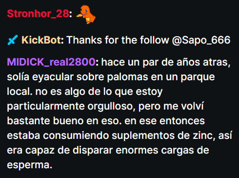OfflineDaarick's tweet photo. WTF no lo baneen, métanlo a la cárcel INMEDIATAMENTE https://t.co/DhGYyxGdCv
