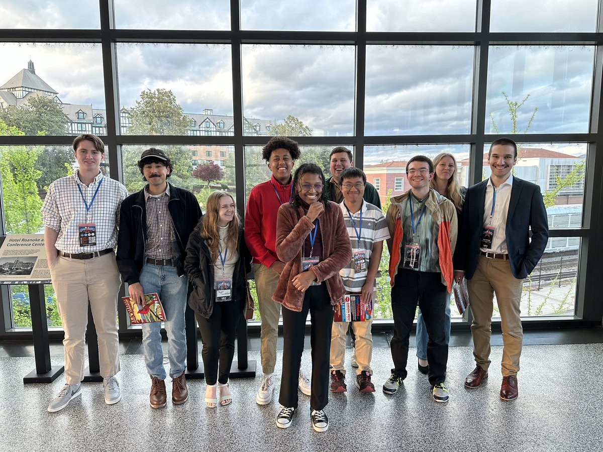 Young Democrats at Virginia Tech tweet media