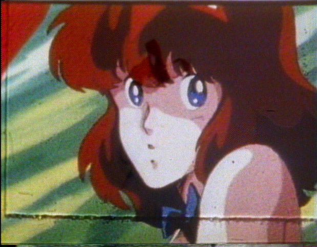 Daicon IV was 8mm which is really low resolution, so even a nice laserdisc transfer is limited by source, but it’s nuts to go frame by frame and see the places where they spliced the film together