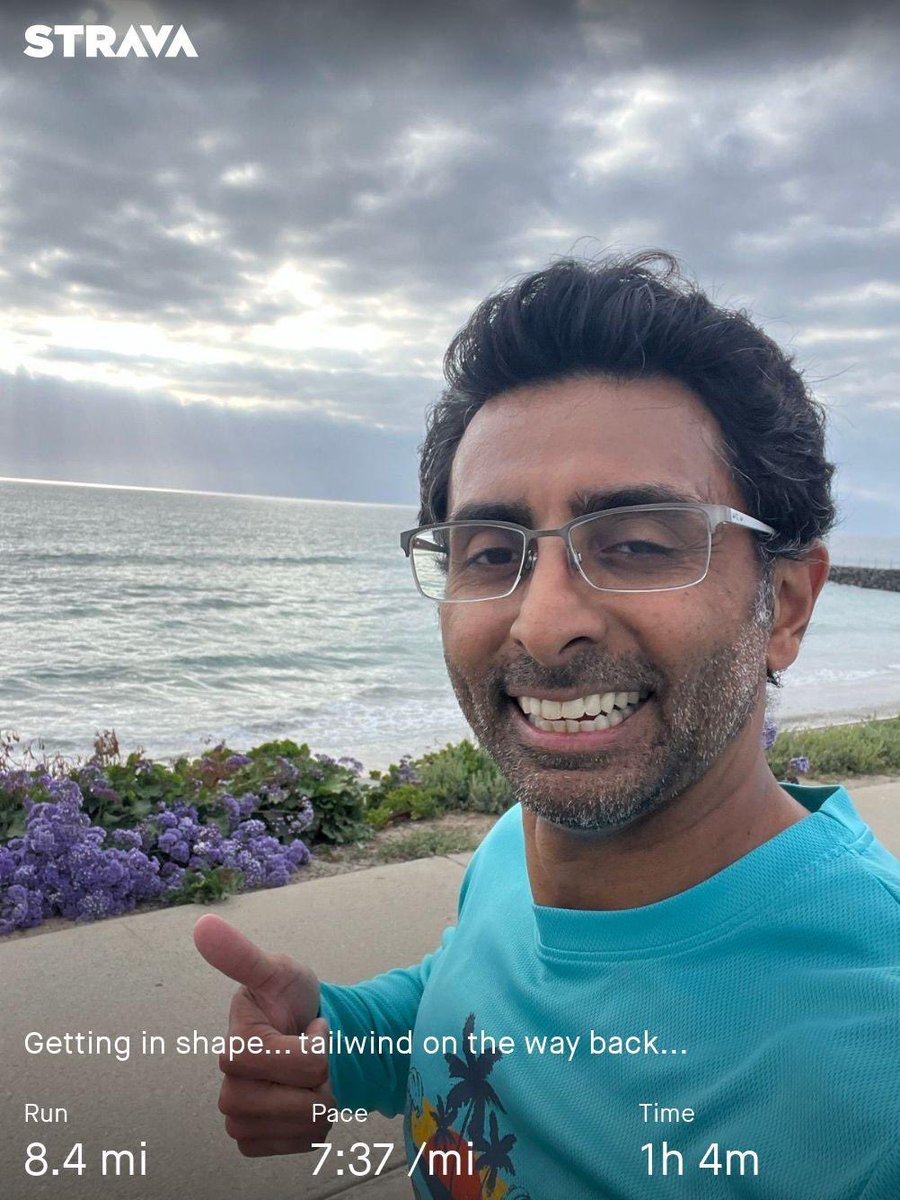 hari_keshava's tweet photo. Getting back in shape... #runningsuture https://t.co/dpSsBWXAsm