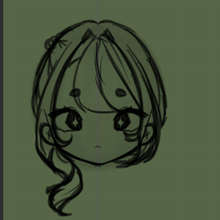 RossananDeLag's tweet photo. didnt stream today but managed to make this 

maybe i will make a cuter Rossanan? https://t.co/RJv0tF4UiJ