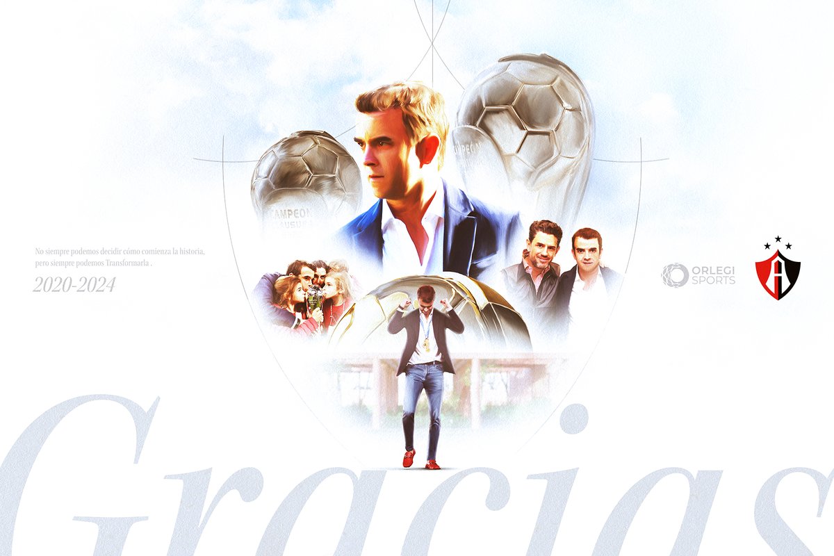 ¡Muchas gracias por Transformar juntos la historia, Pepe! ❤️🖤