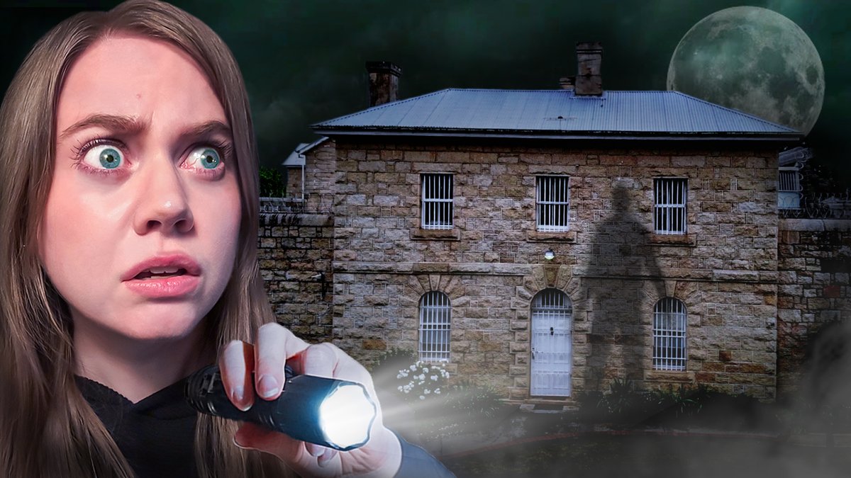 This week's vid features our friends @hauntedhorizons! Its a spooky, fun time, hope to see you at the premiere!!! ⬇️ 👻 😱 youtu.be/H7hPzkzqk34
