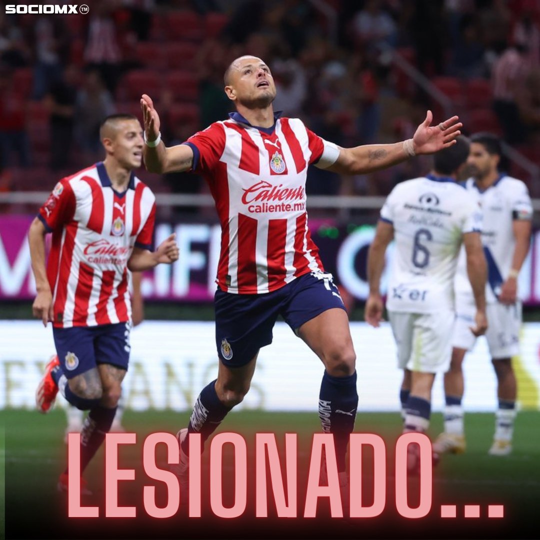 ¿Y AHORA?
Qué pasa con Chicharito. A casi ningún partido de visita está siendo convocado, y ya parece mucha casualidad que se resienta cada que van de visita. En fin, esperemos que todo se normalice pronto.