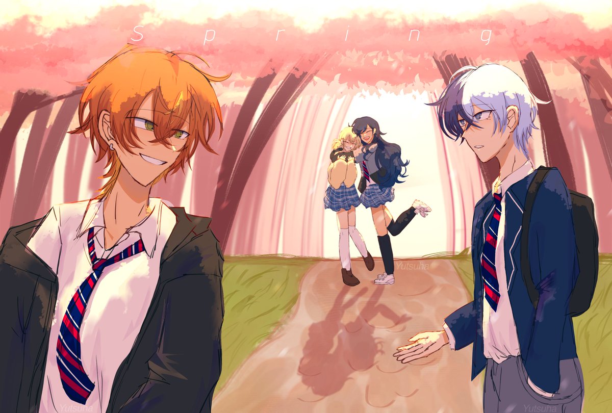 🌸

#prsk_FA #ビビバス