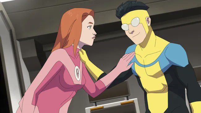 'INVINCIBLE' Season 3 voice acting is already complete.