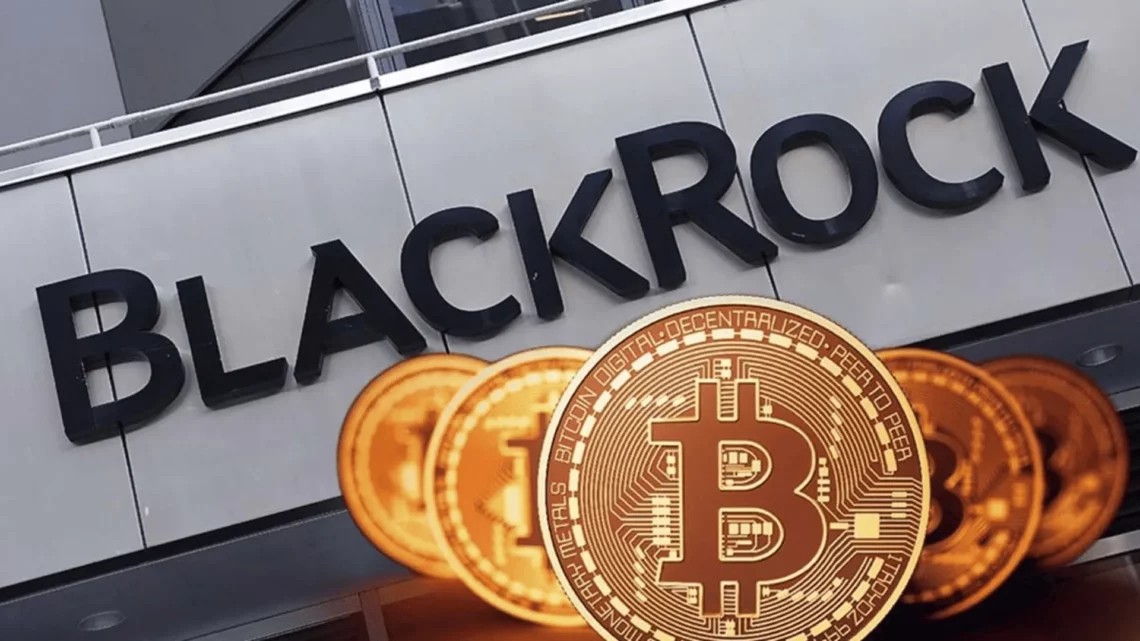 🇺🇲 Blackrock inflow today +$111M 🥳📈 Despite Bitcoin down -4% we have a net positive inflow from Blackrock clients at support. I think this is positive news. Blackrock now holding around 270,000 $BTC FOR ~$19B 😂 #Bitcoin #BitcoinHalving2024