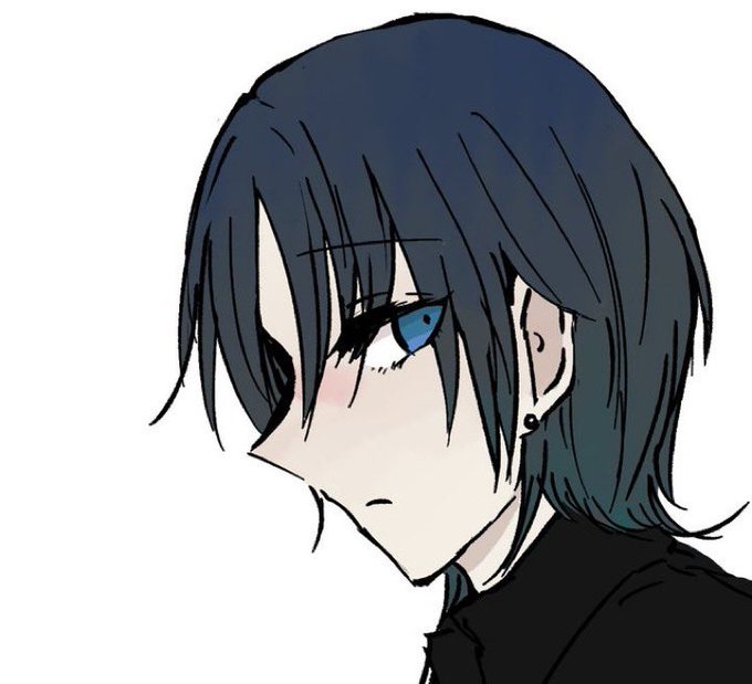 オフセだしなーと思ったらもしかしてみんな立ち絵用意…して…あれ!?ってなって出発10分前に描いた産物モノクロまでしか用意してなくって………… 