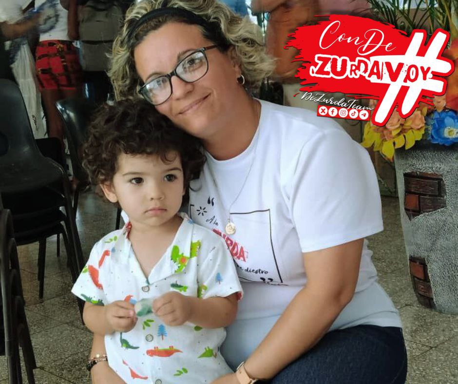 Una guerrera de pura sepa nuestra hermana @CubanaLidice para compartir en esta noche de viernes #ConDeZurdaVoy #DeZurdaTeam #IzquierdaPinera @Yaramsi3 @cuba_maril56850 @AriagnaPavonG