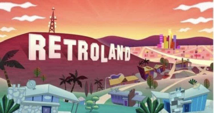 RetroBill's tweet photo. ✌️🤩🫶 Wishing 🫵YOU Peace & Love from “RetroLand USA!” 🇺🇸
BE THE LIGHT, wherever there is darkness… ✨💡✨
Thank You to my friends, Artist 👩🎨 Mandana Talieh & Artist 👨🎨 Joe Rocco for the art!
#peaceandlove
#bethelight
#makeapositivedifference
#weekendvibes
#retro https://t.co/mrBwNGX7kO