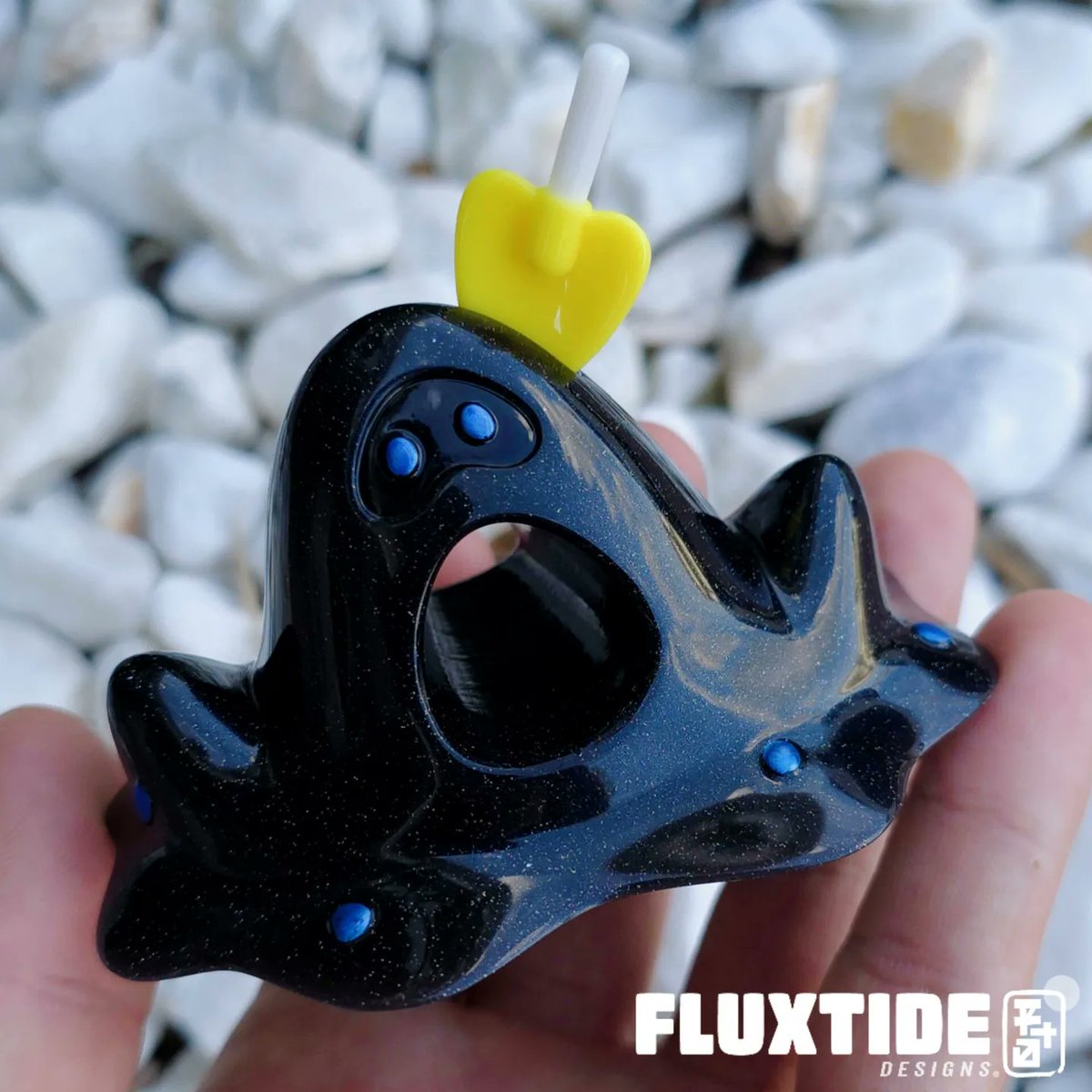 FluxTideDesigns's tweet photo. Litwicks, Sandygasts, and Gengars are restocked on my website! https://t.co/b5Gn7OEmzx