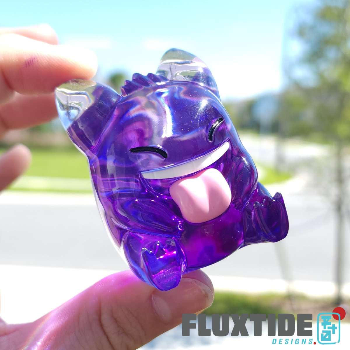 FluxTideDesigns's tweet photo. Litwicks, Sandygasts, and Gengars are restocked on my website! https://t.co/b5Gn7OEmzx