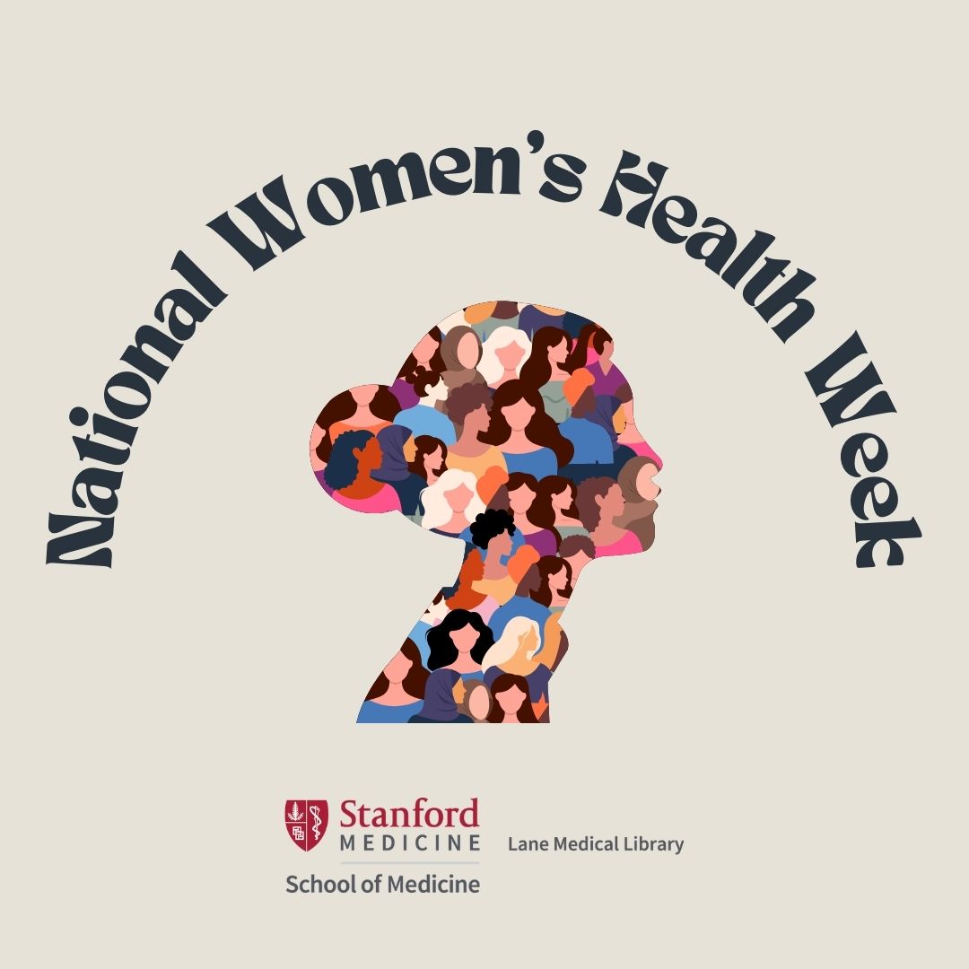 In honor of #NationalWomensHealthWeek, our medical library offers a variety of resources to empower women to prioritize their health. Learn about preventative care, mental well-being & more! #womenshealth #healthcare