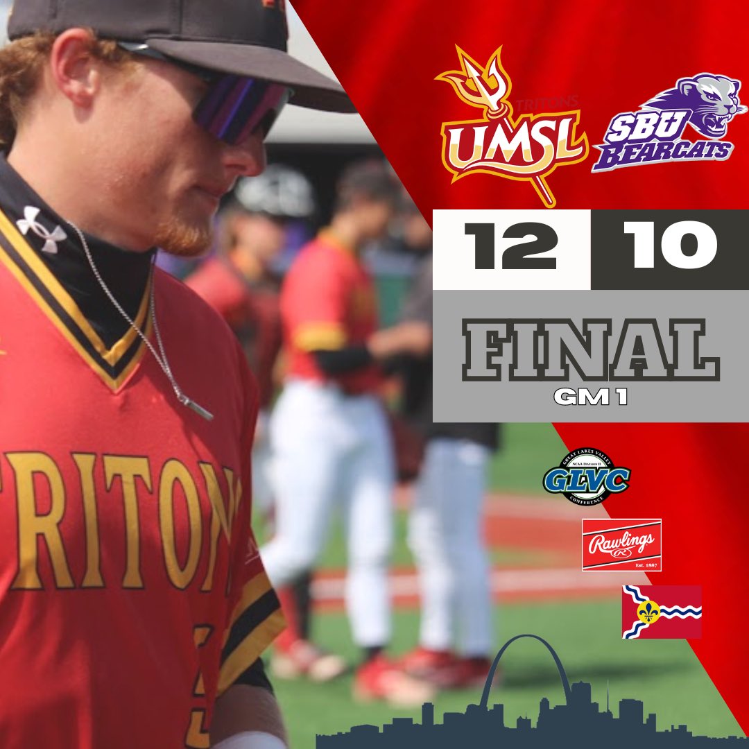 UMSL Baseball tweet media