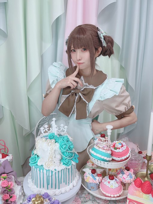 コスプレイヤー茉夏のTwitter画像12