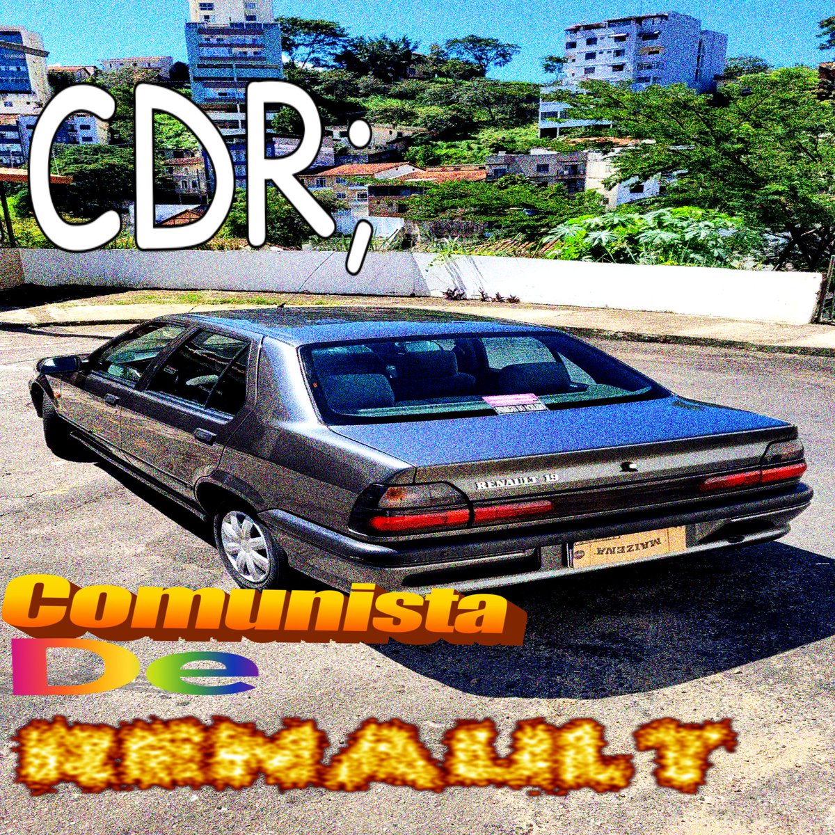 carro de review❌️
comuna de renault✅️