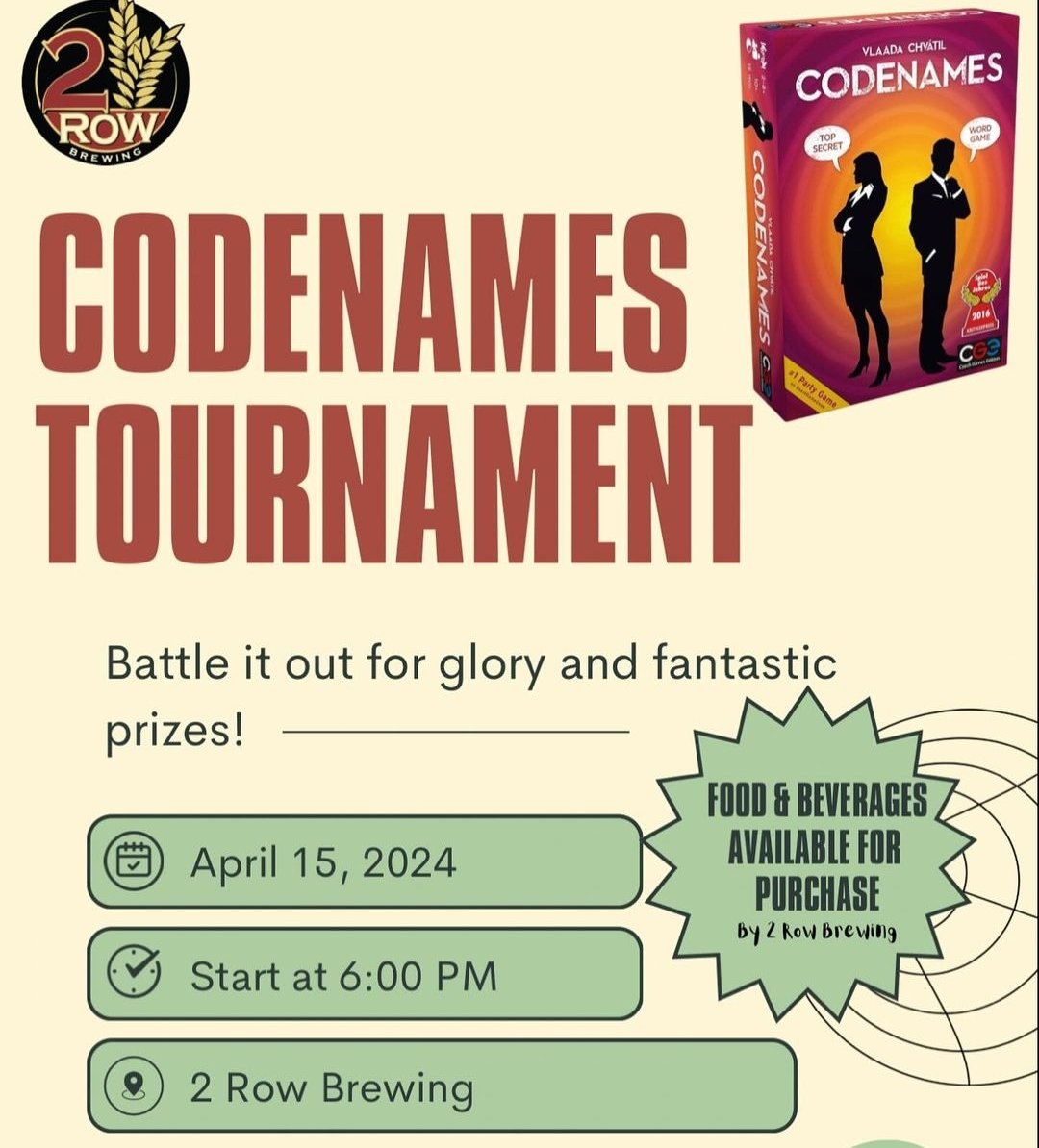 2 Row Brewing tweet media