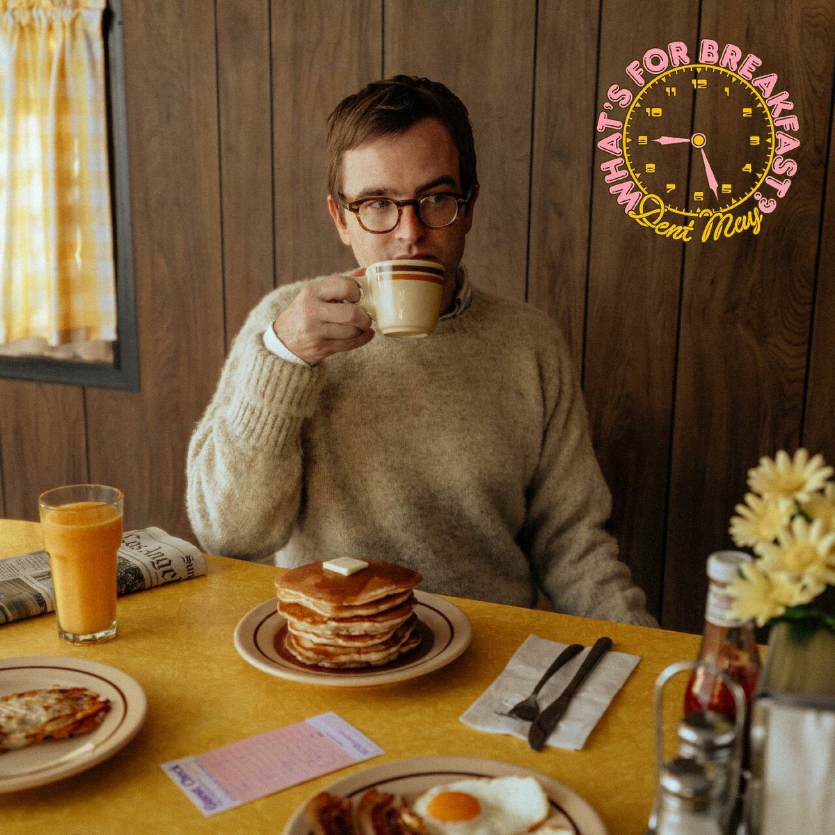 Yonda2720's tweet photo. #NowPlaying Coasting On Fumes (feat. Jordana) - Dent May (What's For Breakfast?)
#DentMay
https://t.co/cM7qRn3tSg
やっぱこの人のポップセンス、好きだなぁ。コロナ禍に出た前作も最高だったけど今回はゲストも色々、ベッドルームから外に飛び出した感じ。楽しいね。 https://t.co/8qSRbZ2LXE
