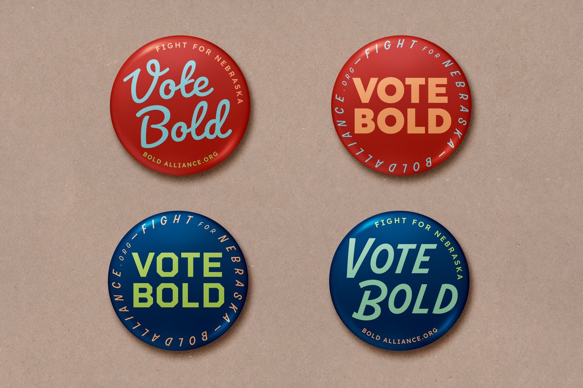 janekleeb's tweet photo. Come see @Bold_Alliance at the Lincoln Earth Day on Saturday, April 20th, from 10 am to 2 pm, at Nebraska Innovation Campus! Get some cool #VoteBold stickers, make a button and sign up to volunteer ๐ https://t.co/uqyCw161Fp