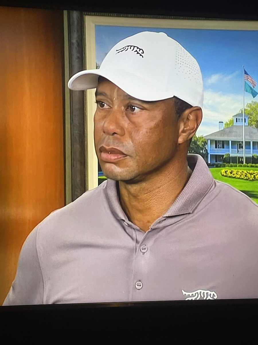 Crumb on the lip confirms he just smashed a pimento cheese sammy #goat