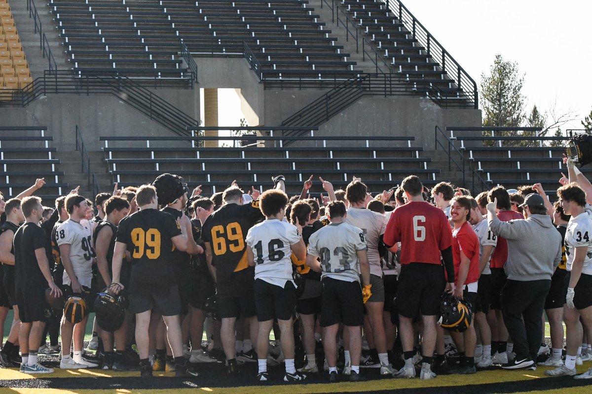 Gustavus Football tweet media