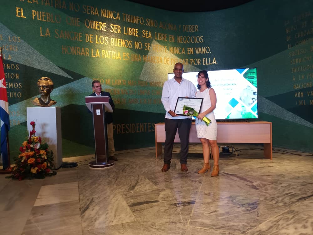 Universidad Tecnológica de La Habana tweet media