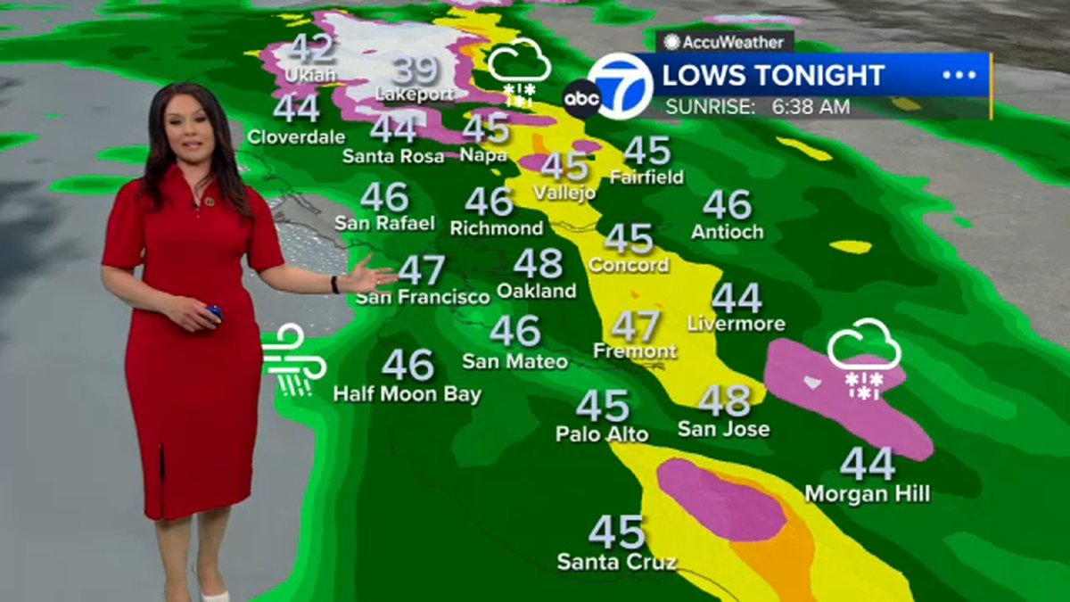 Changes are underway today as a storm is moving in our direction. @SandhyaABC7 has the details to get you prepared: abc7ne.ws/3mHjHkM