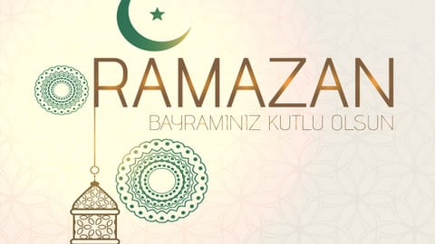 Ramazan Bayramınızı içtenlikle kutluyor, sağlık ve mutluluk dolu güzel bir bayram diliyoruz ! Nous vous souhaitons une très bonne fête de Ramadan avec pleine de santé, de bonheur et de joie !