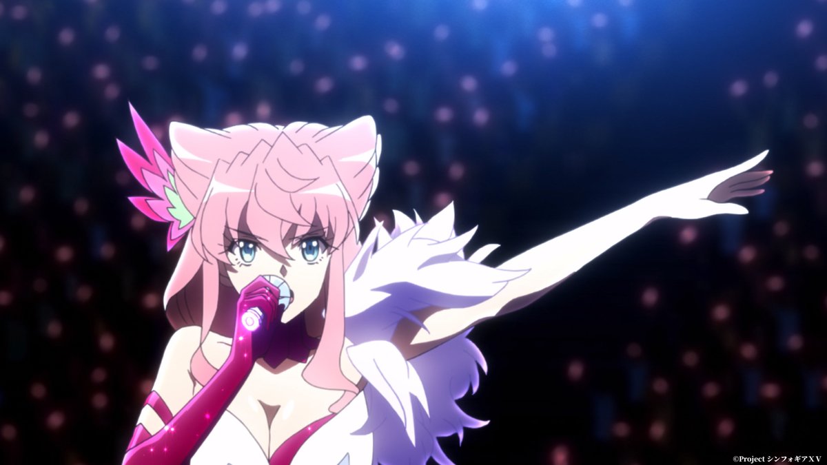 戦姫絶唱シンフォギア on X: 