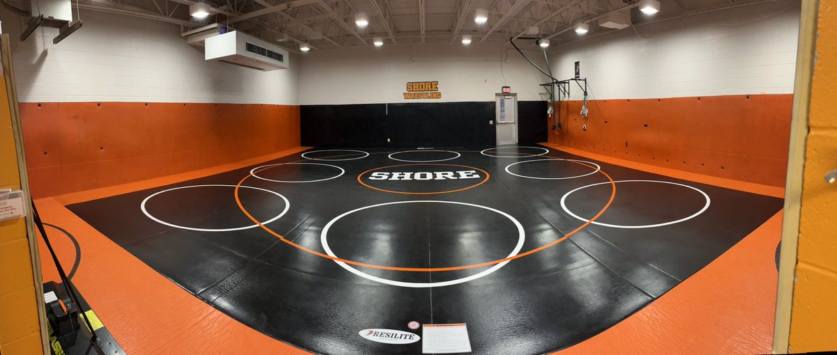 Jersey Shore JH Wrestling tweet media